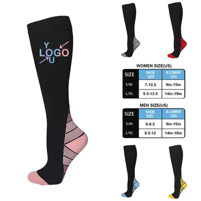 Athletic Support Socks