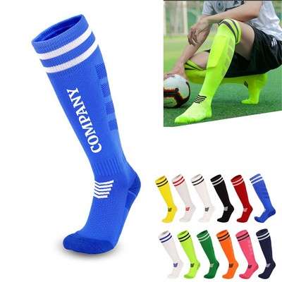Non-slip Sports Knee-high Socks